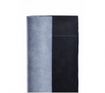 Difuzinė plėvelė ROOF 150, 1,5m x 50m (75m2) (juoda/balta) 150 g/m2