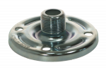 Flan&scaron;as membraniniam i&scaron;siplėtimo indui FERRO, 1 1/4", &Oslash;260 mm, cinkuotas, CFF260TRF001V