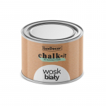 Dekoravimo va&scaron;kas LUXDECOR Chalk-It, 400 ml, baltos spalvos