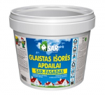 Glaistas SAR-FASADAS, i&scaron;orei ir drėgnoms vidaus aplinkoms, 5 kg