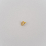 Užbaigimas aliuminio bėgeliui HESORA D - Profilis, aukso sp., plastikinis, 2 vnt.