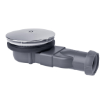 Du&scaron;o trapas WIRQUIN, 40 mm, su silikonine membrana, Prancūzija