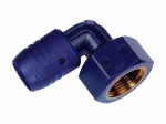 Alkūnė WAVIN Smartfix, d20-1/2'', vidinis sriegis, 275210010