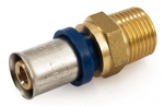 Presuojamas perėjimas GENERAL FITTINGS, d20-1/2'', i&scaron;orinis sriegis, 87.12.200