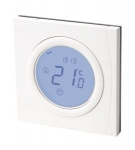 Termostatas DANFOSS Ectemp Next Plus, 16A Su grindų ir patalpos jutikliu (+5...+45 &deg;C), 088L0121