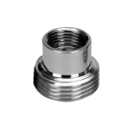 Redukcinė mova, 3/8"-3/4", vidus/i&scaron;orė