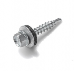 Stoginiai savisriegiai su tarpine KOELNER, Zn, 4,8 x 28 mm, 20 vnt
