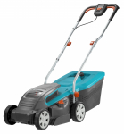 Akumuliatorinė vejapjovė GARDENA PowerMax 32/18V P4A, 18 V, pjovimo plotis 32 cm, rinktuvo talpa 30