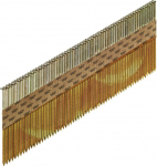 Žiedinių vinių juosta vidaus darbams SENCO GE, 34&deg;, 3,1 x 90 mm, 2000 vnt.