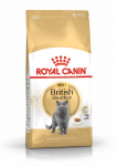 Sausas kačių ėdalas ROYAL CANIN, visavertis subalansuotas pa&scaron;aras specialiai britų trumpaplaukėms su