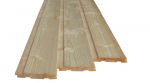 Vidaus dailylentė STV, matmenys 12,5x96x2400 mm, pu&scaron;is, klasė A/B, 1 vnt - 0,2304m2, A150270018