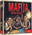 Stalo žaidimas TREFL, &bdquo;Mafija: intrigų miestas&ldquo;, LT