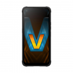 Mobilusis telefonas HAMMER BLADE V 5G, 256 GB, juodos sp., 8 GB RAM, palaiko 5G ry&scaron;į