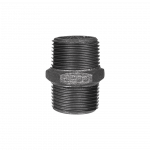 Nipelis ketinis GEBO, d25, 1'', juoda sp.