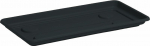 Plastikinė lėk&scaron;tutė loveliui MEGA, antracito sp., 60 x 29 x 8 cm.