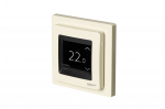 Termostatas DEVIreg&trade; Touch dramblio kaulo, +5...+45 &deg;C, grindų+patalpos jutiklis, 16 A, 140f1078