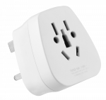 Adapteris ELECTRALINE, UK-WORLD, 70043
