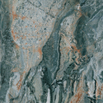 Akmens masės sienų plytelės FOUR TILE Indus River, 60 x 60 cm, 1,44 m2/dėž., glazūruotos, rektifikuo
