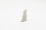 Grindjuostės de&scaron;ininis užbaigimas DOLLKEN PROFILES, Slk 50 Nr. W644, 26 x 50 x 10 mm, sp. &Scaron;kotų pu&scaron;i