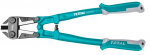 Žirklės TOTAL, varžtams, vielai karpyti, Cr-V, 12"/300 mm THT113126