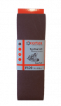 Juosta &scaron;lifavimui CORTEX P120, 75 x 533 mm, 3 vnt.