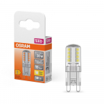 LED lempa OSRAM Special Pin, 2,6W, G9, 220-240V, 2700K, 320 lm, atitinka 30W lemputę