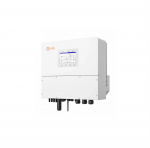 Hibridinis fotovoltinis AC/DC inverteris SOLIS S6-EH3P12K-H, 12kW, trifazis, 4 Mppt, ekranas, Wifi