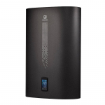 Elektrinis vandens &scaron;ildytuvas ELECTROLUX EWH 80 SI BE EEC, 80l, WiFi, juoda sp.