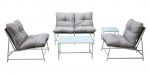 Sodo baldų komplektas NOVELLY HOME, Lounge XT7726