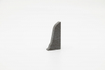 Grindjuostės de&scaron;ininis užbaigimas DOLLKEN PROFILES, Slk 50 Nr. W647, 26 x 50 x 10 mm, sp. &bdquo;Stirling&ldquo;