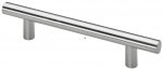 Baldų rankenėlė HETTICH, nerūdijančio plieno sp. HS96mm, 15968