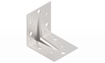 Sustiprintas kampas XIDO, 105 x 105 x 90 x 2 mm