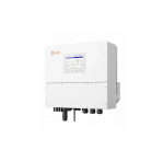 Hibridinis fotovoltinis AC/DC inverteris SOLIS S6-EH3P15K-H, 15kW, trifazis, 4 Mppt, ekranas, Wifi
