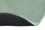 Kilimas AREZZO, D-67 cm, apvalus, žaslva spl., 100% poliesteris, 700976