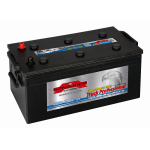 Akumuliatorius SZNAJDER TRUCK PRO / PROFESSIONAL 12 V, 230 Ah, 1200 A, EN