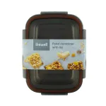 Nerūdijančio plieno maisto laikymo dėžutė UNIWELL, 550 ml