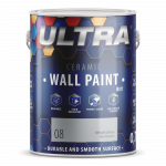 Interjero dažai ULTRA ceramic, mėnulio akmuo (8), 2,5 l