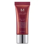 Daugiafunkcis BB kremas Missha M Perfect Cover BB Cream SPF42/PA+++, BB No.21 Light Beige, 20 ml