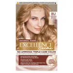 Plaukų dažai L&rsquo;Or&eacute;al Paris Excellence Universal Nudes, 8U universali &scaron;viesi blondinė