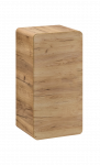 Vonios spintelė COMAD ARUBA CRAFT 810 FSC, ąžuolo