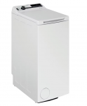 Skalbimo ma&scaron;ina Whirlpool TDLRB 65242BS