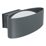LED sieninis lauko &scaron;viestuvas EGLO CHINOA, 10 W