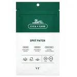 Ta&scaron;kiniai pleistrai nuo spuogelių VT Cosmetics Cica Spot Patch, 48 vnt.