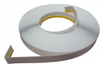 Langų apdailinė juosta, plastikinė, lipni, 40 mm