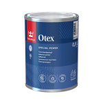 Greitai džiūstantis adhezinis gruntas TIKKURILA OTEX, visi&scaron;kai matinis, baltos sp., AP bazė, 900 ml