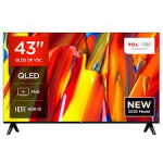 Televizorius TCL 43V5C, QLED, FHD, 43" (~109 cm)