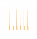 Bambukiniai ie&scaron;mai MUSTANG, 50 vnt.