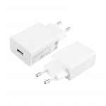 Kelioninis įkroviklis Xiaomi BHR7757EU, USB 3.0 type A, balta, 22.5 W