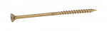 Medsraigčiai ESSVE ESSDRIVE Corrseal, 5,0 x 80 mm, skirti lauko darbams, 700 vnt.