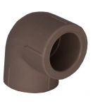 PPR alkūnė GALLAPLAST, DN20 x 90&deg;